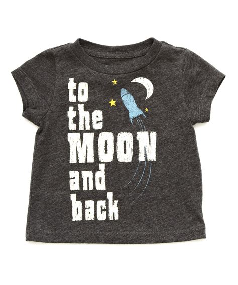 2017 To The Moon and Back T